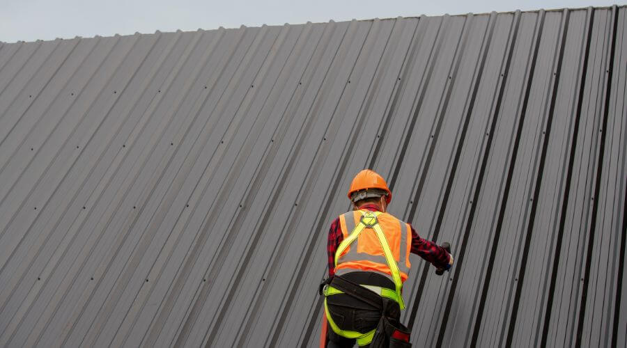 Expert top industrial roofings services in Addy, WA